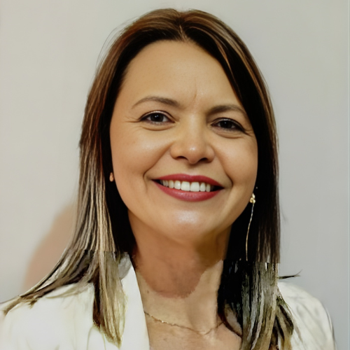 1ª Tesoureira da Chapa